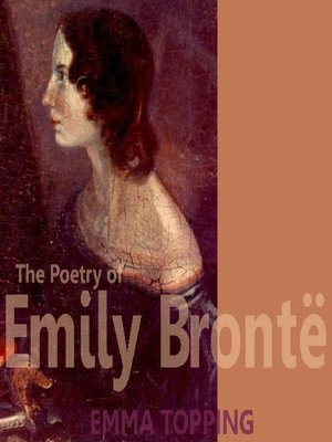 cover image of The Poetry of Emily Brontë